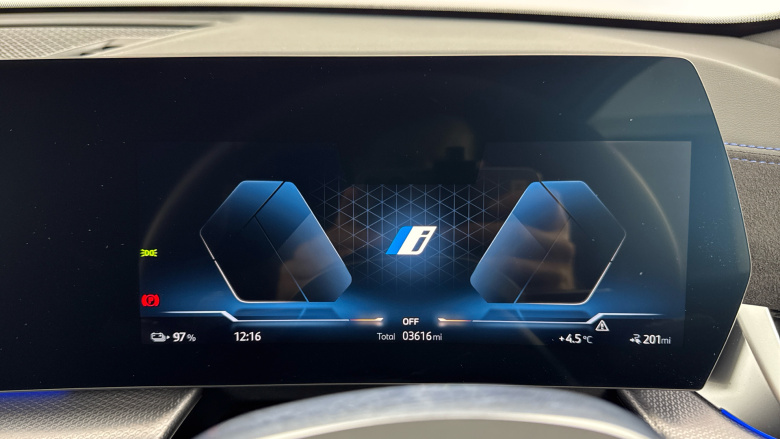 BMW iX2 150kW eDrive20 M Sport 65kWh 5dr Auto [Tech/Pro] Electric Hatchback